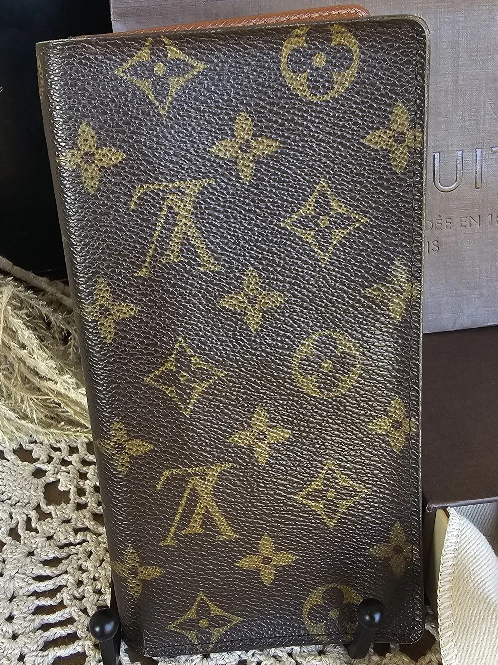 Louis Vuitton authentic louis